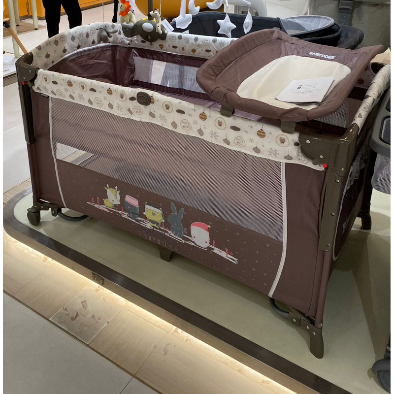 Baby Box/Box Bayi BABYDOES BEDFORD XL