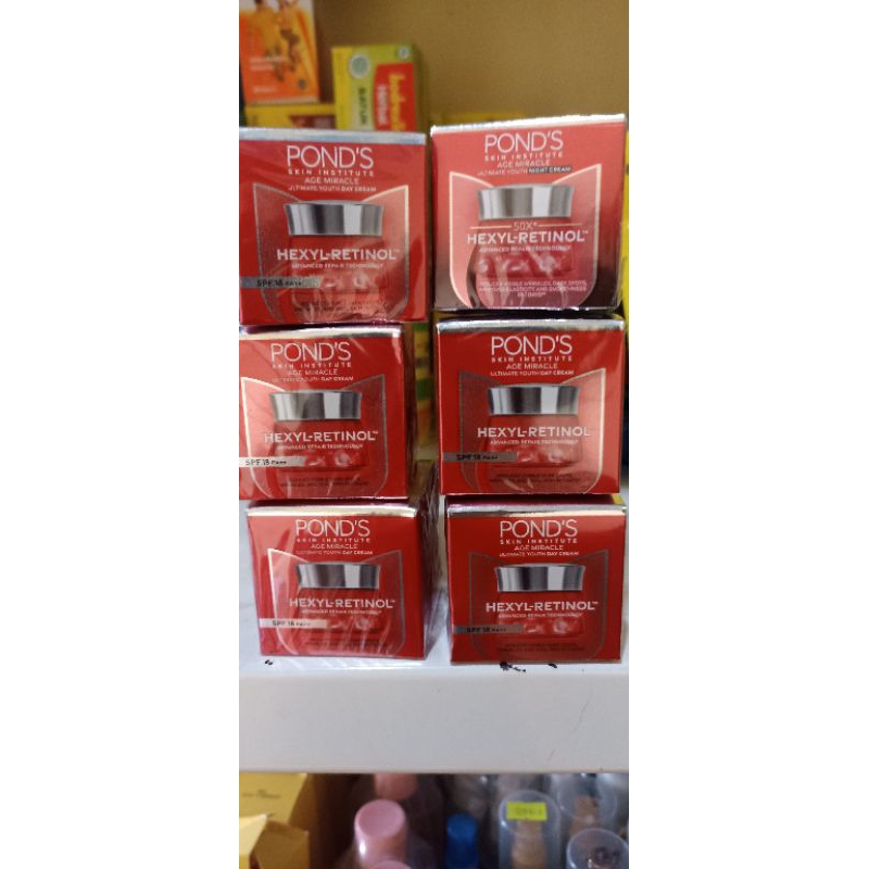 Ponds Age Miracle