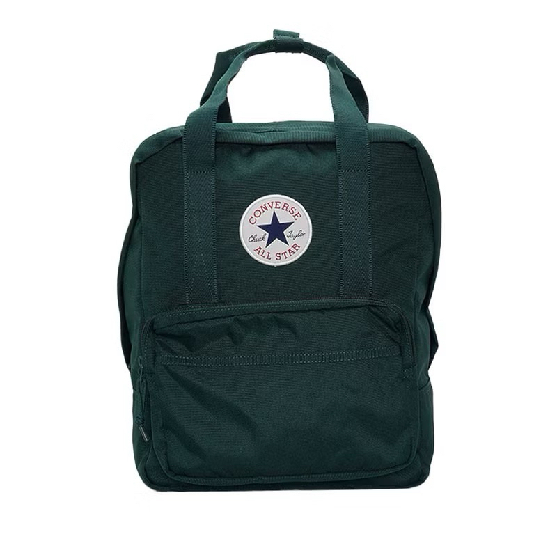 Converse Small Square Unisex Backpack - Green Envy