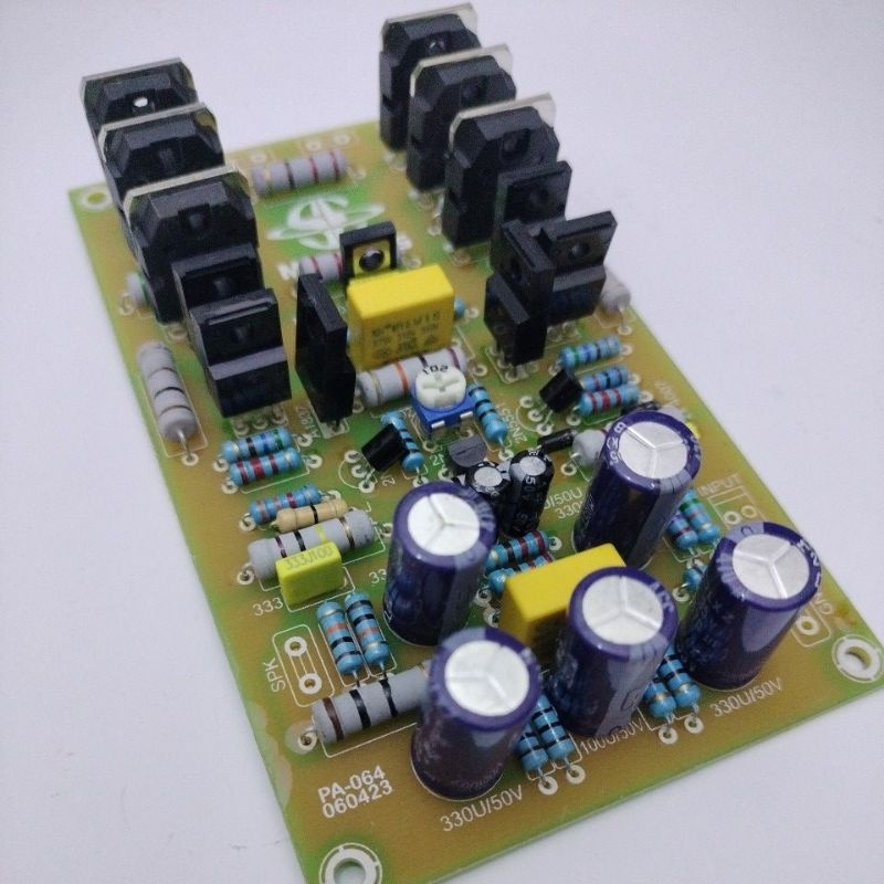 DRIVER MCRD V5 FIBER