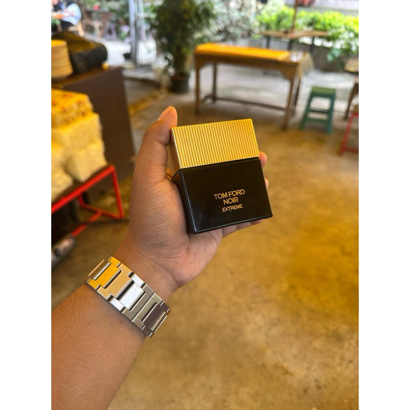 preloved parfum tom ford extreme noir 50ml