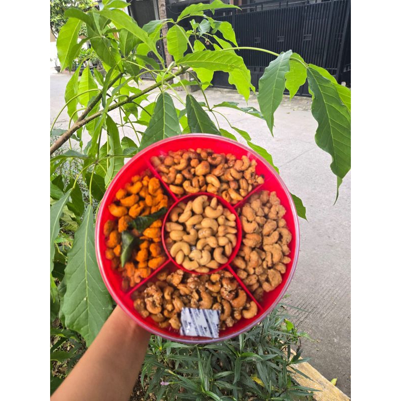 

Kacang Mede Sekat 5 TERMURAH