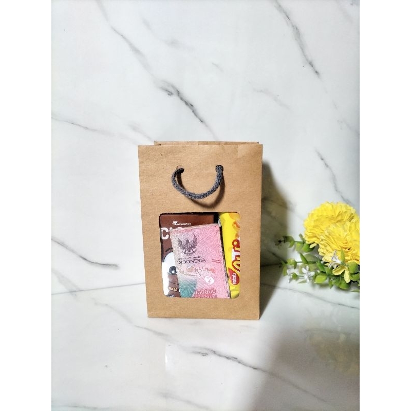 

[READY] Paperbag Snack Lebaran // Amplop Lebaran // Angpao lebaran