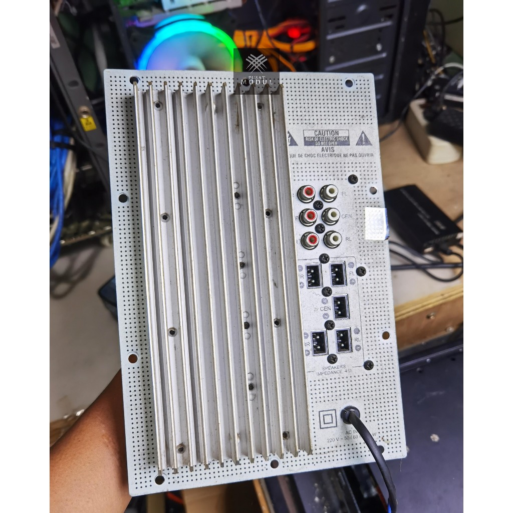 MESIN SUBWOOFER POLYTRON SWF138C / POLYTRON SWF500SR / BLOK POWER SUBWOOFER POLYTRON / ST STA540 / P