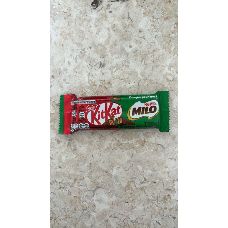 

KITKAT MILO 2 FINGER