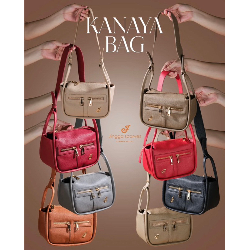 KANAYA BAG JINGGA