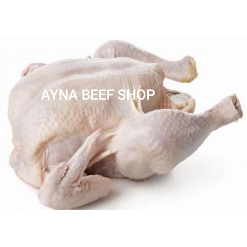 

Ayam negri broiler UK 0.8 0,9