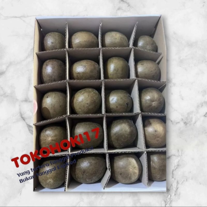 

luo han guo 罗汉果