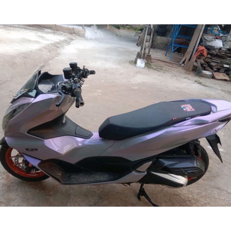 KODE T72R jok slim pcx 15  jok slim pcx 16  jok slim pcx anti jinjit  jok slim motor pcx  jok pcx an