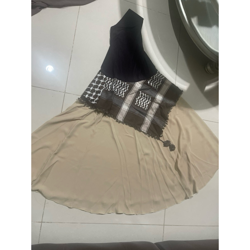 Preloved jilbab sorban