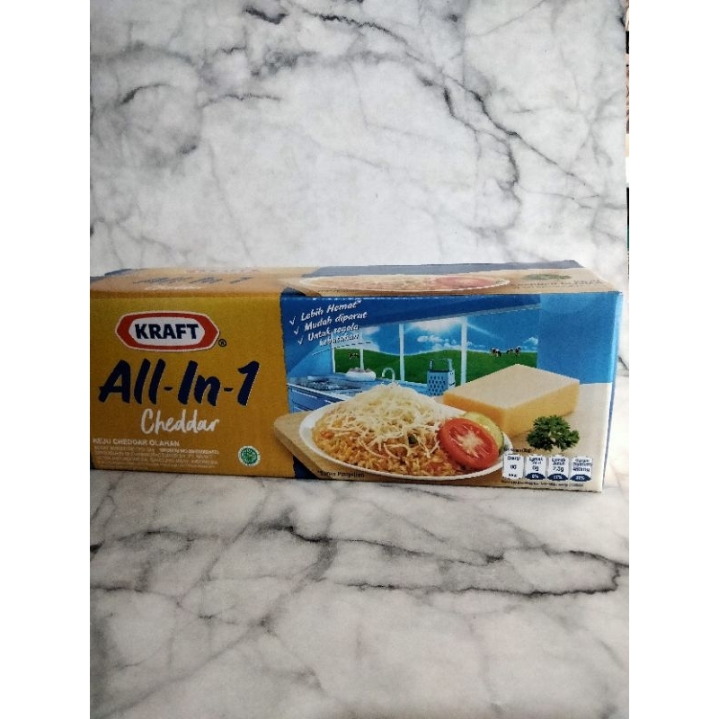 

Keju All in one 2kg