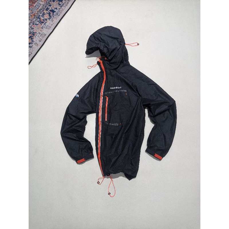 Montbell Gorpcore Goretex Jacket