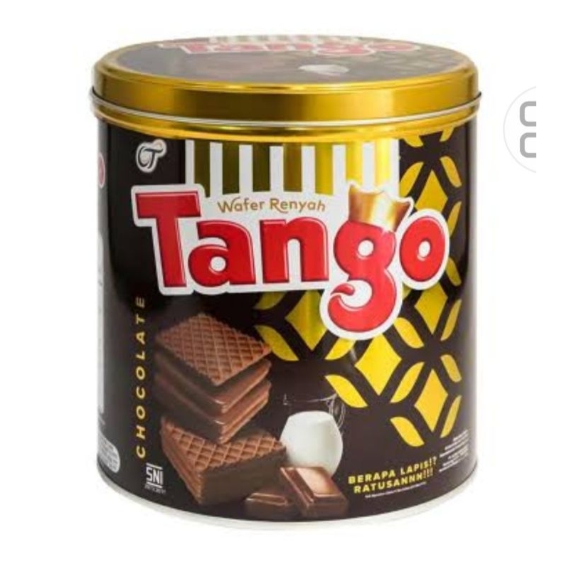 

wafer tango kaleng