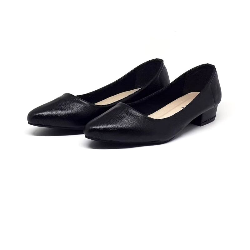 0Meyzara - Sepatu Kerja Wanita Alisa Heels