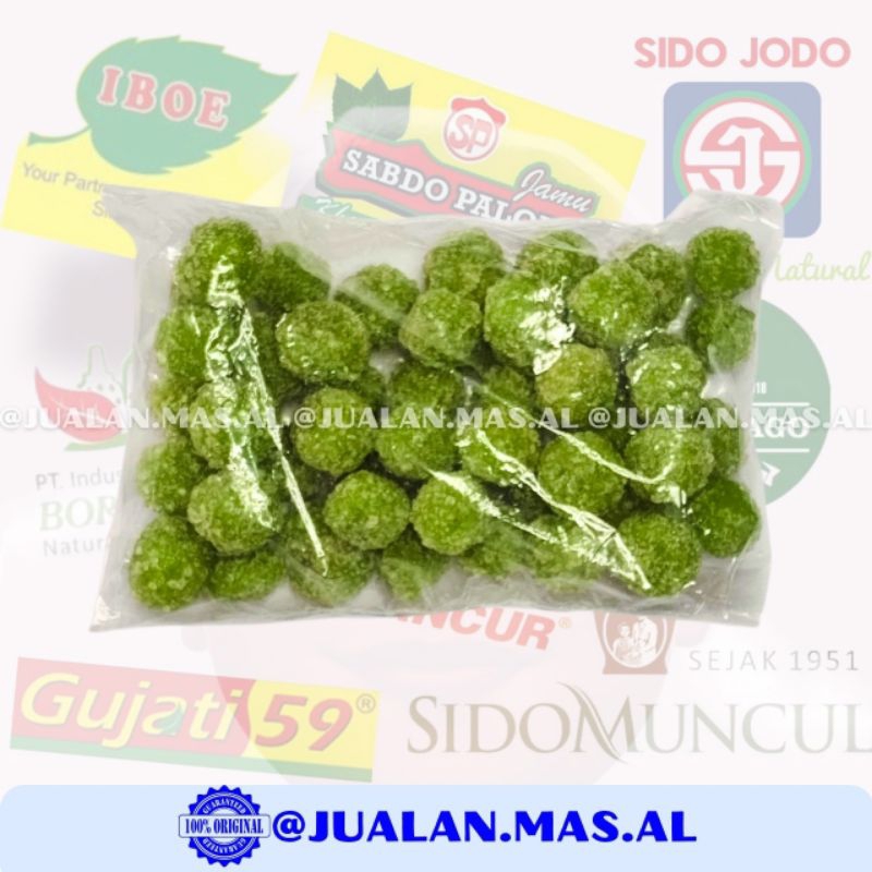 

PERMEN JAMU / PERMEN KAYU PUTIH ORIGINAL ATAU ANEKA RASA (RAINBOW) isi 50 gram