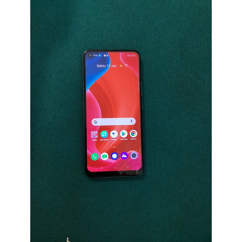 REALME C17 Second Normal Murah Bergaransi