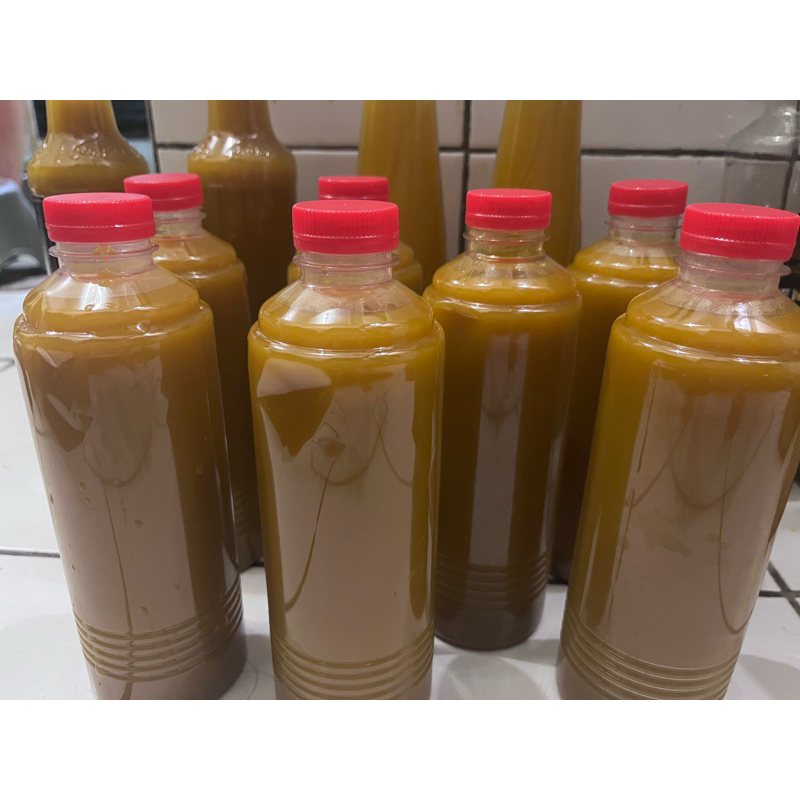 

Minuman Kunyit Asam/Jahe/kencur/Serai 500ml