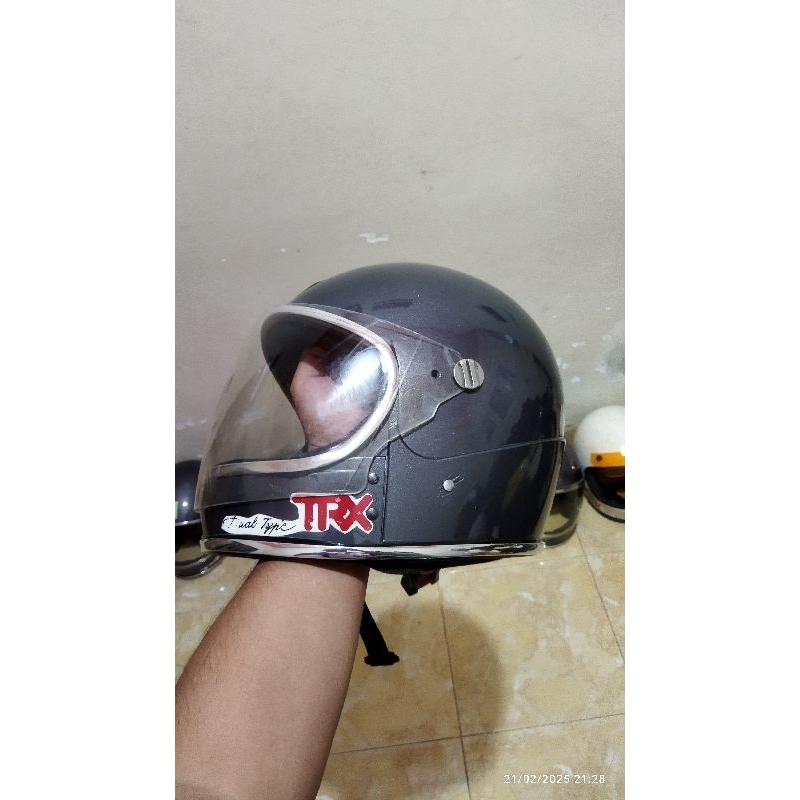 HELM TRX CUSTOM
