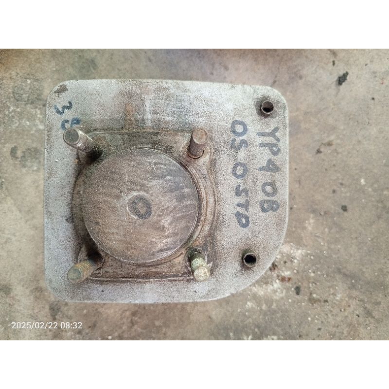 Blok fizr YP4 os 0 ob fiz r fizr force F1ZR 1 OS 0 bekas sudah overbos sudah sok