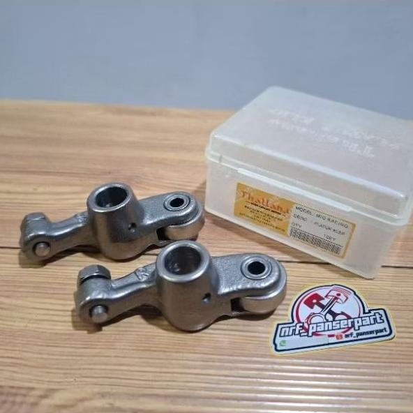 PLATUK KLEP MIO RRA//PELATUK PAYUNG KLEP TEMPLAR RRA RACING YAMAHA MIO NOUVO MIO SOUL FINO VEGA ZR J