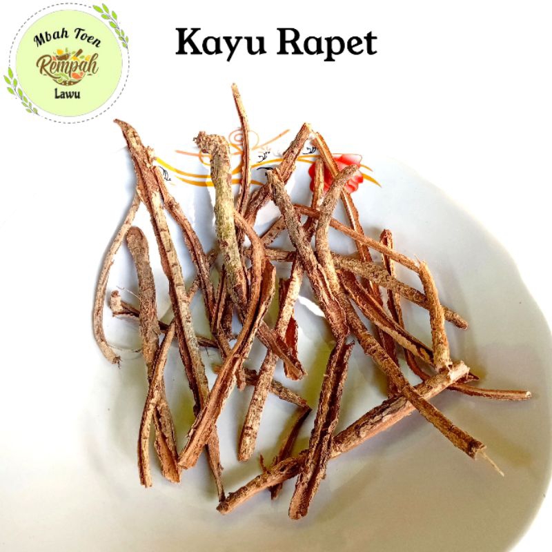 

Kayu Rapet Kering 1Kg Grad A/1kg Asli Kayu Rapet Kering