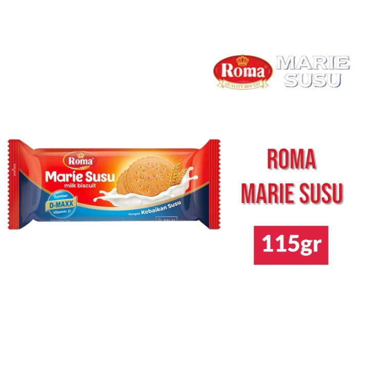 

ROMA MARIE SUSU NEW GEN PCK 115 GR 8996001307847