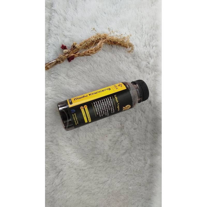 

Madu Klanceng/Trigona | Pesanan