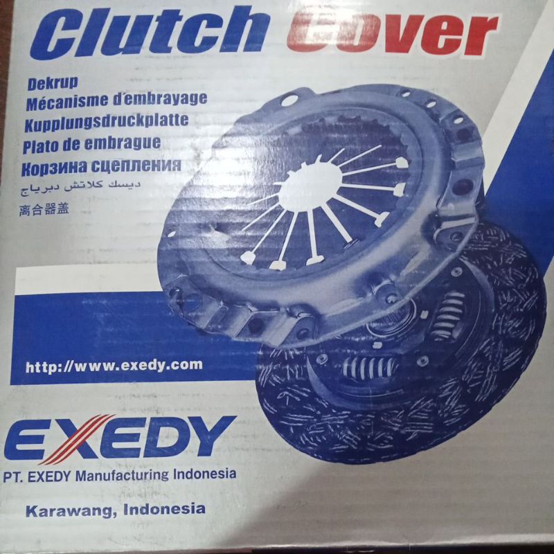 MATAHARI L300D MB544 02L EXEDY