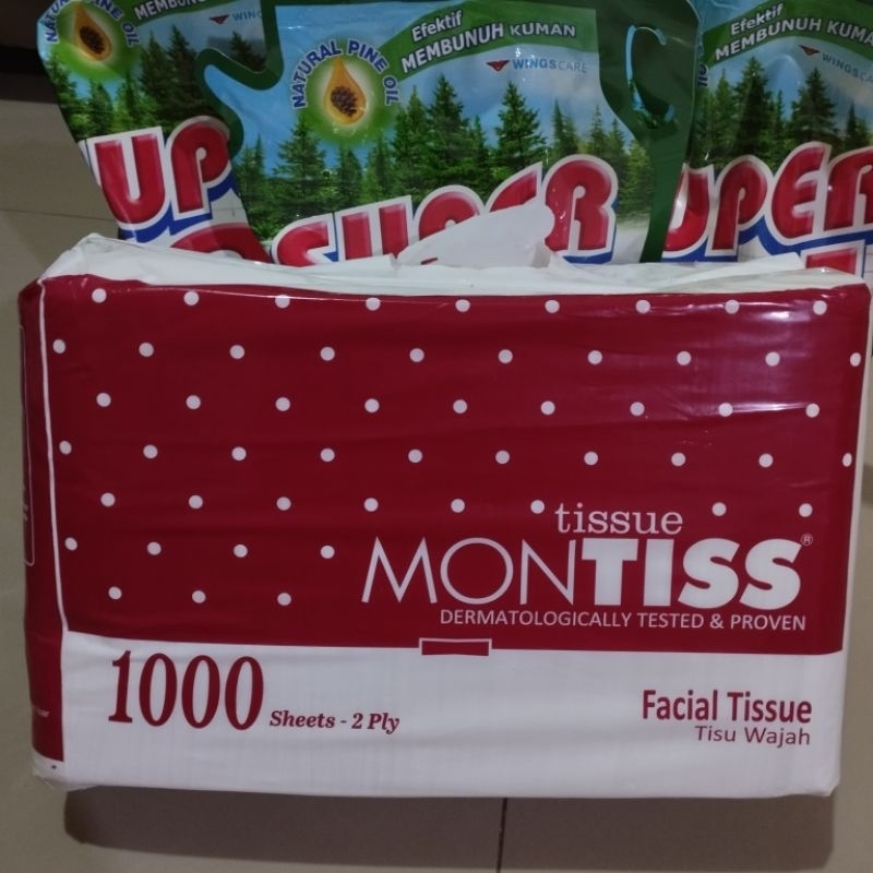 tisu montis