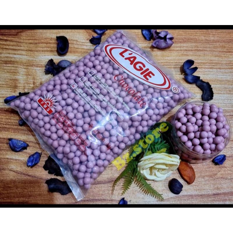 

lagi'e golden mini pink/ lagi'e golden mini warna warni 1kg