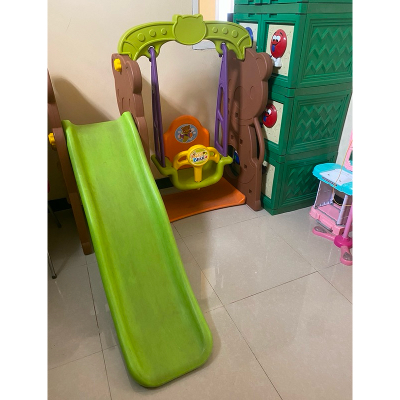 preloved perosotan ayunan slide