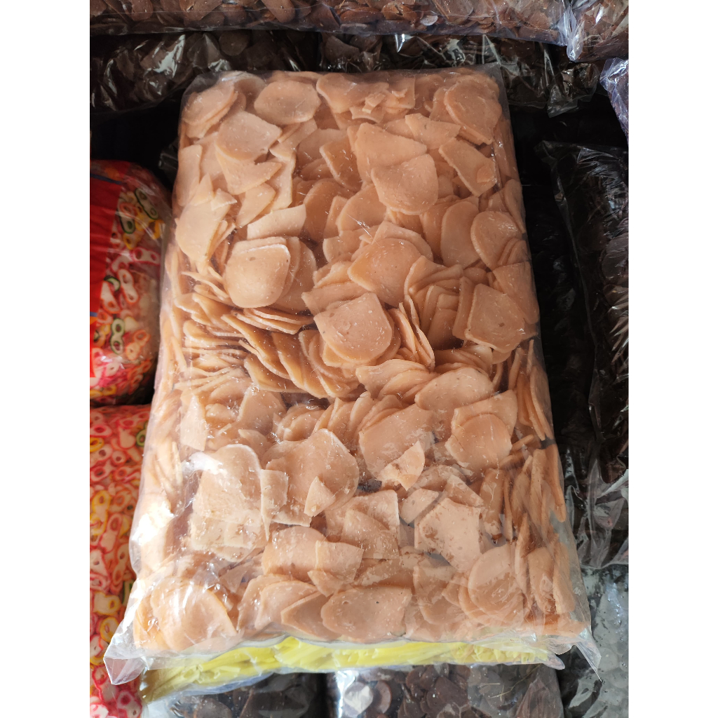 

KERUPUK UDANG LEBAR PERASMANAN - GROSIR KERUPUK MURAH - KERUPUK MENTAH - KERUPUK SEBLAK