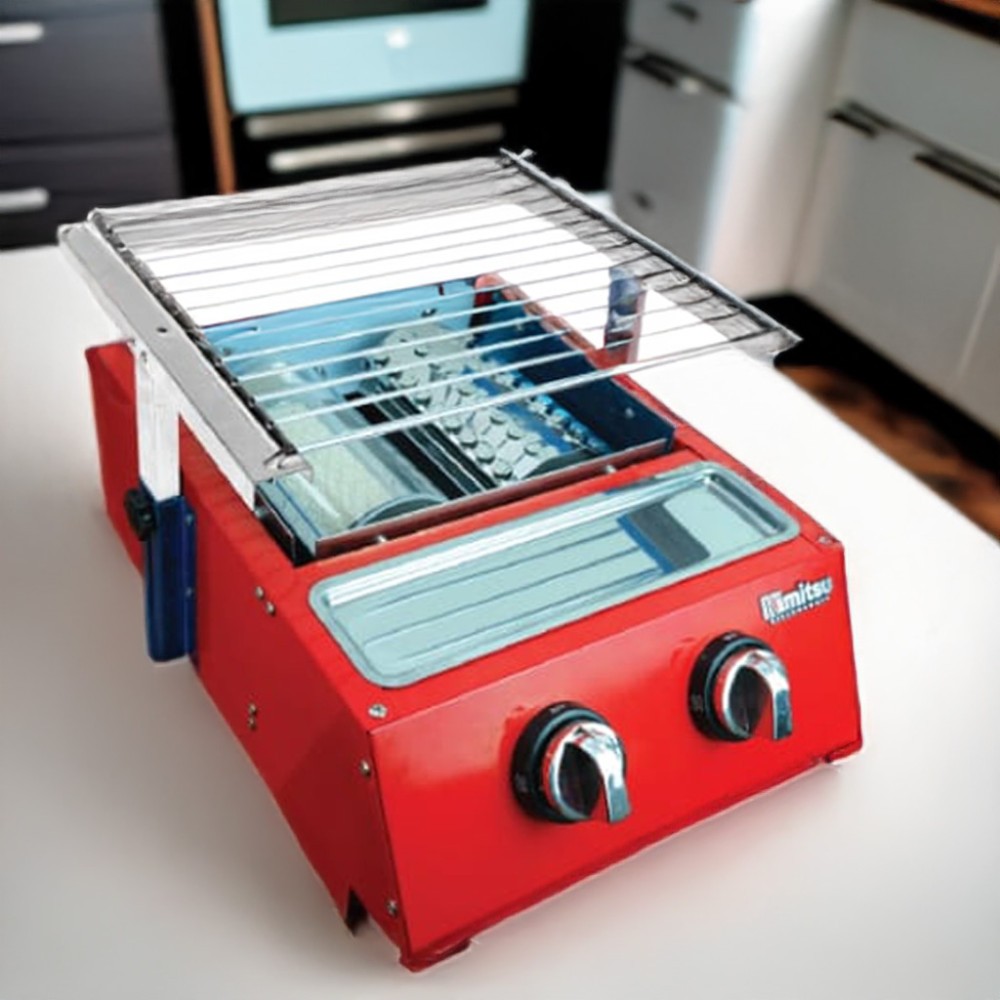 Kimitsu Kompor Panggangan Bakaran Sosis