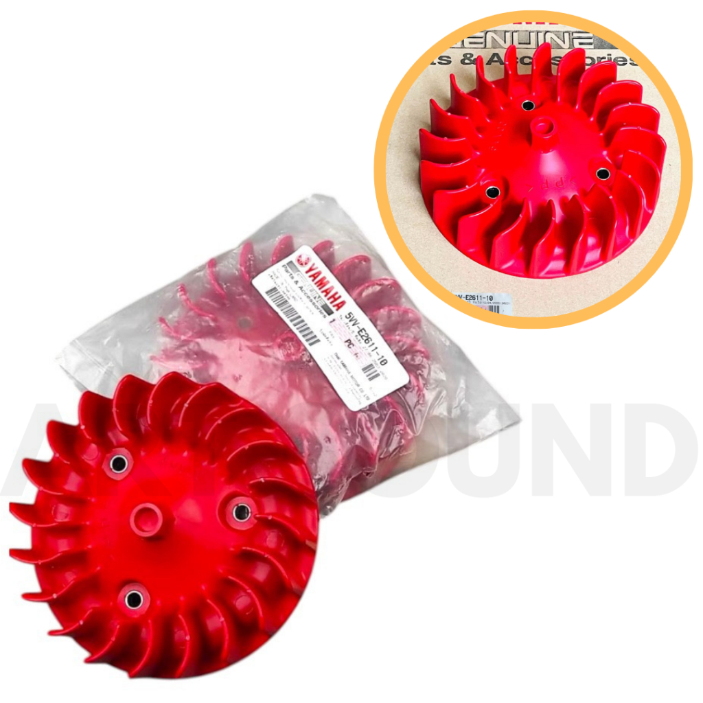 Kipas Mio 5vv Thailand Kipas 5vv Mio Soul Fino Nouvo Original Thailand Genuine Part Good Quality