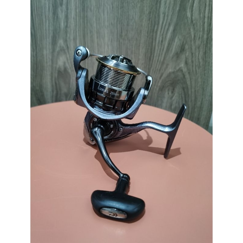 Daiwa Luvias Robot 2506H