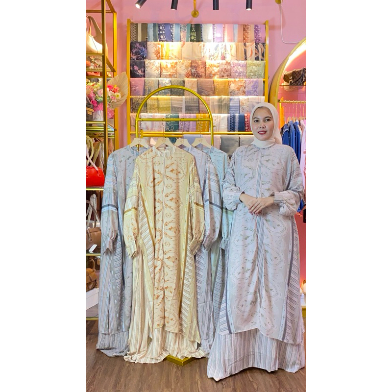 Gamis Sutra high premium