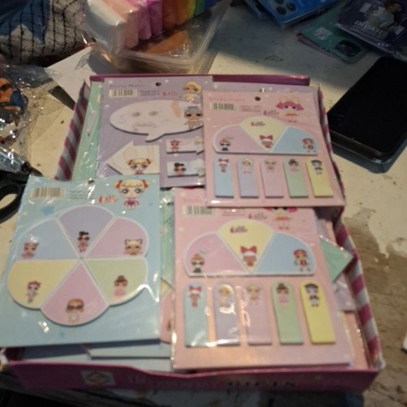 

Pembatas Buku Kertas 5pc Grosir