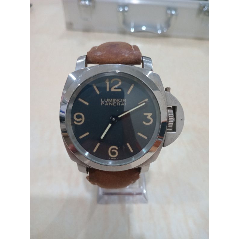 Jam tangan pria automatic Panerai