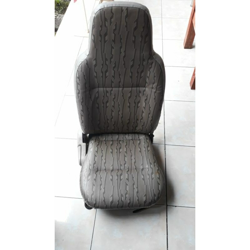 Jok Kanan/Sopir Set Toyota Dyna 110 115 130 HT/Hino Dutro 110 115 130 HD Original