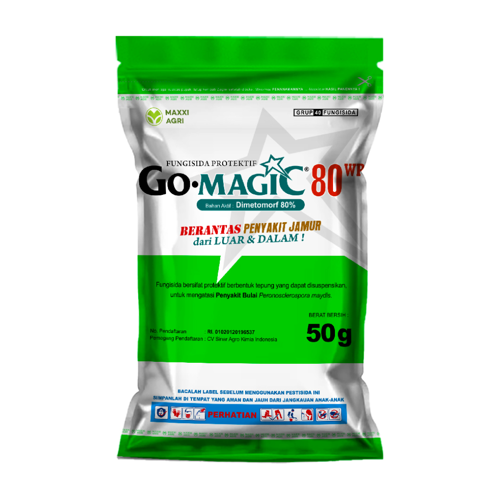 GO MAGIC 80 WP 50 GR