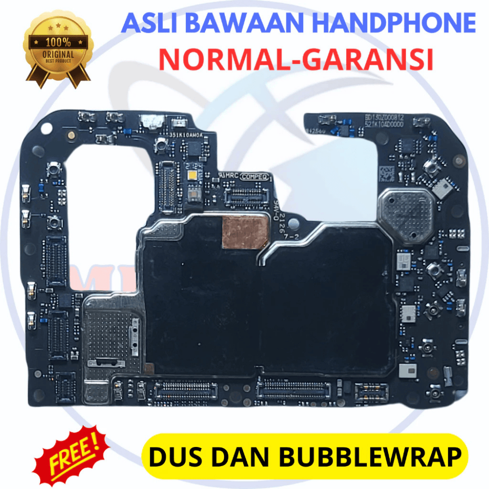 mesin hp xiaomi poco x3 gt - 8/128 - minus