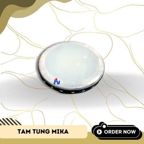 Tam Tung Rebana Hadroh Mika Donat