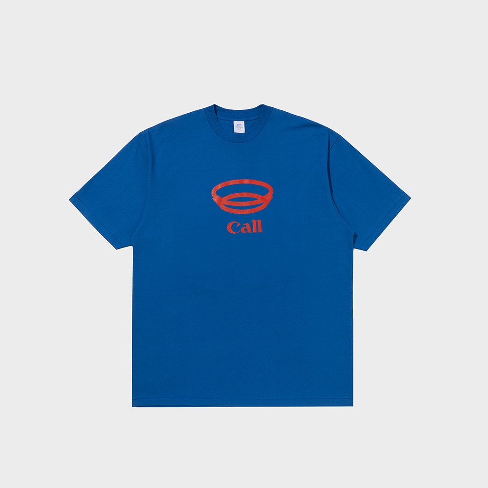 Homebreaks 347 T-Shirt HC LLAC Blue Heavy Cotton