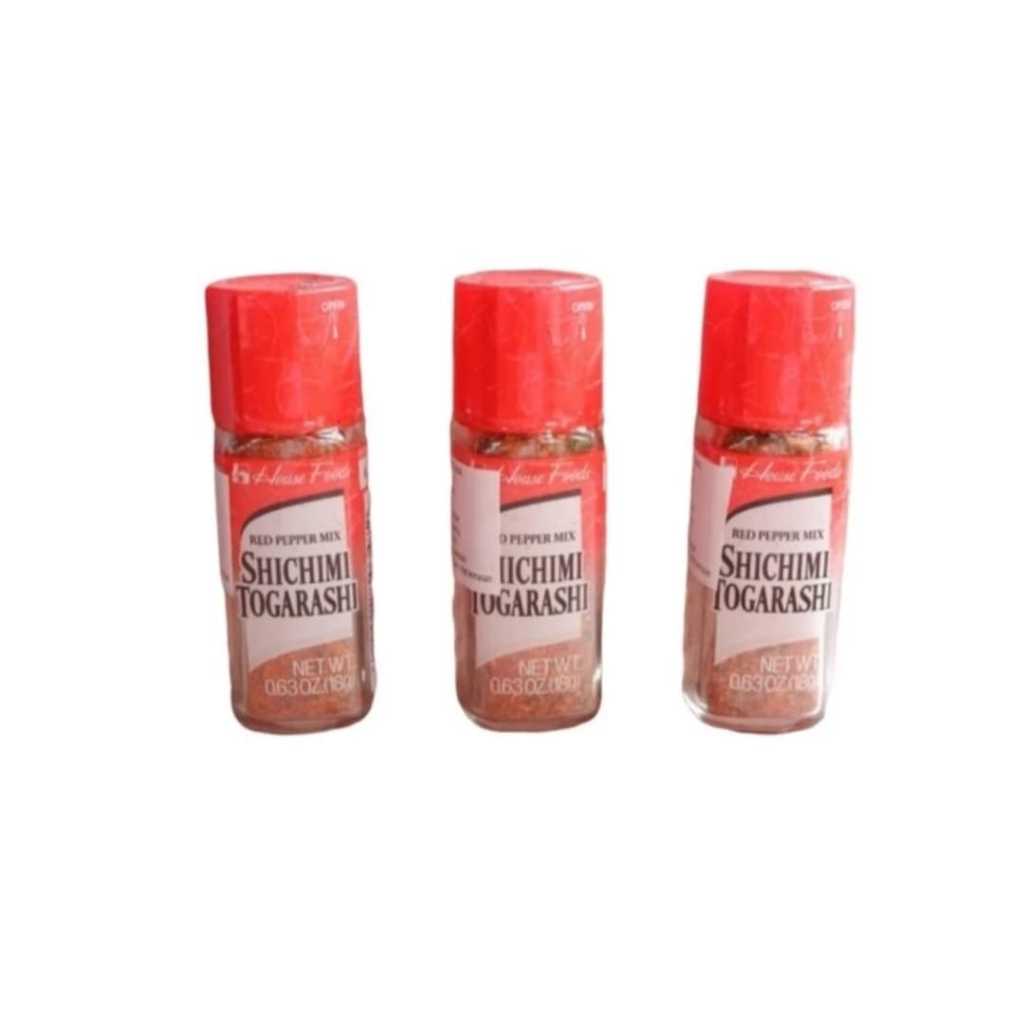 

House Shichimi Togarashi 18gr
