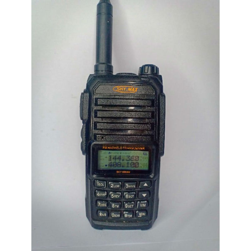 (second murah) HT SKY_MAX 6868 M DUAL BAND