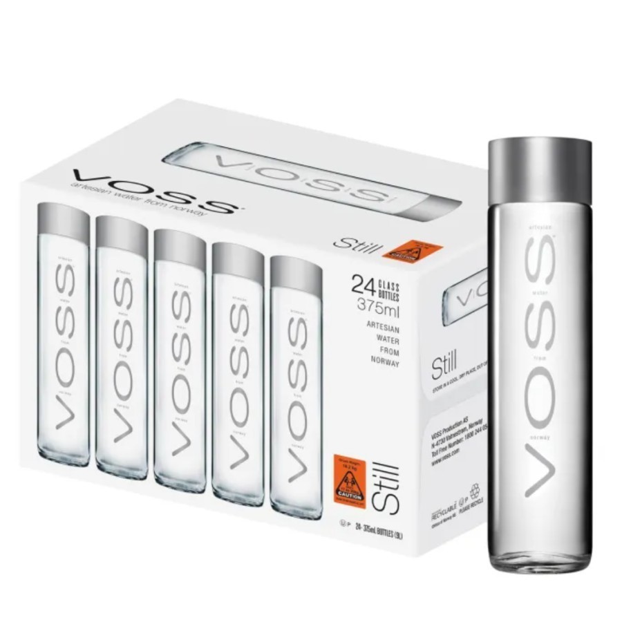 

Voss Still Water 375ml 24pcs