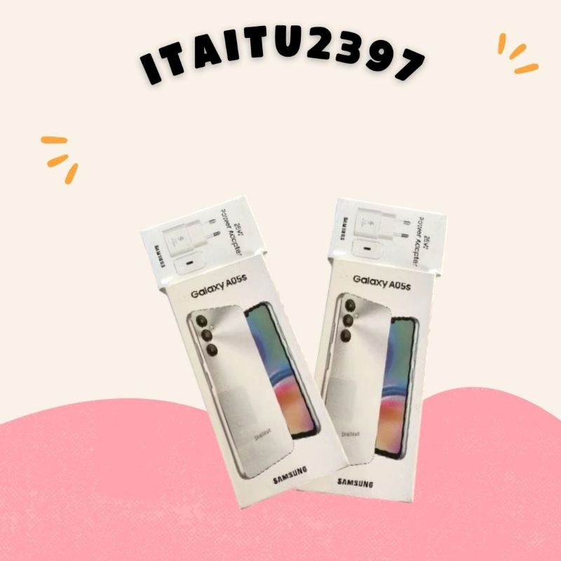 SAMSUNG A05s RAM 6/128