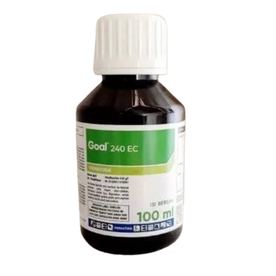 Herbisida-Goal 240 EC (Oksifluorfen 240 g/l)