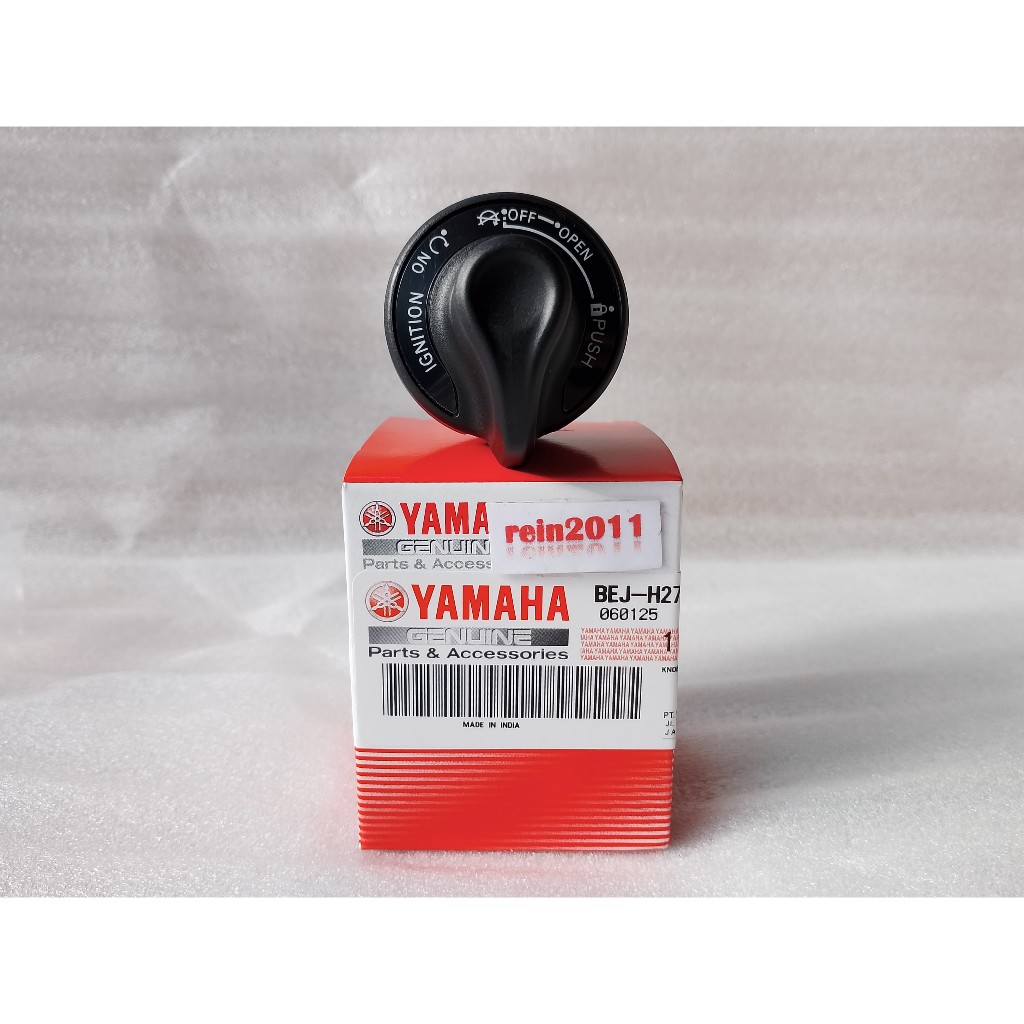 KNOB KUNCI KONTAK FAZZIO FAZIO ASLI ORI YAMAHA BEJ H276E 00