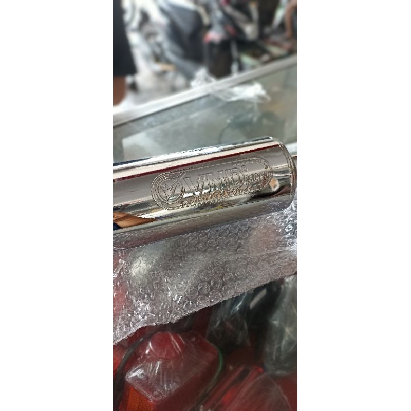 KNALPOT FIZR VND STANDART RACING